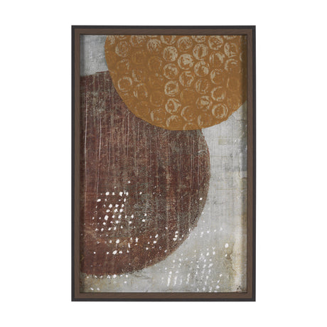 Environment II by Mercana Studio a Hand Embellished Framed Art Print by Mercana at Eve Furniture
