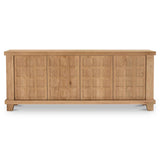 Enya Natural Oak Sideboard by Moe's Home at Eve Furniture