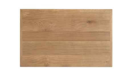 Enya Nightstand Natural Oak by Moe's Home at Eve Furniture