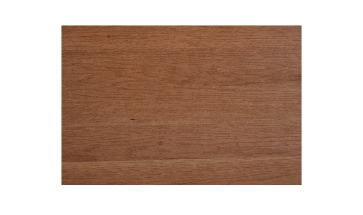 Enya Nightstand Red Oak by Moe's Home at Eve Furniture