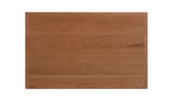 Enya Nightstand Red Oak by Moe's Home at Eve Furniture