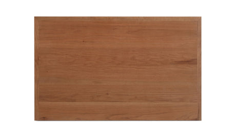 Enya Nightstand Red Oak by Moe's Home at Eve Furniture