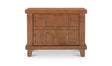 Enya Nightstand Red Oak by Moe's Home at Eve Furniture