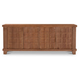 Enya Red Oak Sideboard by Moe's Home at Eve Furniture