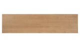 Enya Sideboard Natural Oak by Moe's Home at Eve Furniture