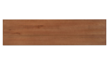 Enya Sideboard Red Oak by Moe's Home at Eve Furniture