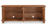 Enya Sideboard Red Oak by Moe's Home at Eve Furniture
