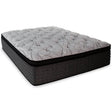 Enza 16 inch Cool Hybrid Mattress in Light Gray by Ashley at Eve Furniture
