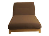 Enzo Brown Outdoor Adjustable Lounge Chair by Moe's Home at Eve Furniture