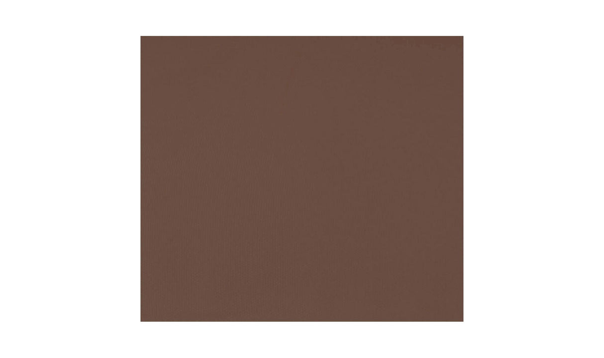 Enzo Outdoor Adjustable Lounge Chair Brown by Moe's Home at Eve Furniture
