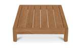 Enzo Outdoor Side Table Natural by Moe's Home at Eve Furniture