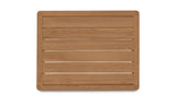Enzo Outdoor Side Table Natural by Moe's Home at Eve Furniture