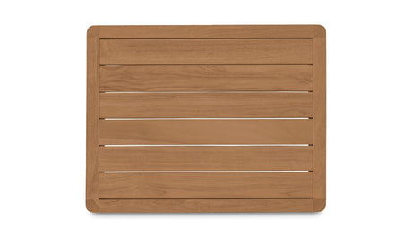 Enzo Outdoor Side Table Natural by Moe's Home at Eve Furniture