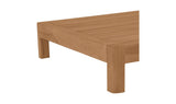 Enzo Outdoor Side Table Natural by Moe's Home at Eve Furniture