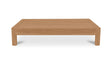 Enzo Outdoor Side Table Natural by Moe's Home at Eve Furniture