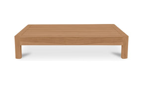 Enzo Outdoor Side Table Natural by Moe's Home at Eve Furniture
