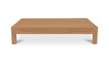 Enzo Outdoor Side Table Natural by Moe's Home at Eve Furniture