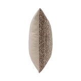 EQ Beryl Cocoa Brown Multiple Sizes Throw Pillow (Set of 2) by Classic Home at Eve Furniture