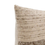 EQ Beryl Cocoa Brown Multiple Sizes Throw Pillow (Set of 2) by Classic Home at Eve Furniture