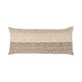 EQ Beryl Cocoa Brown Multiple Sizes Throw Pillow (Set of 2) by Classic Home at Eve Furniture