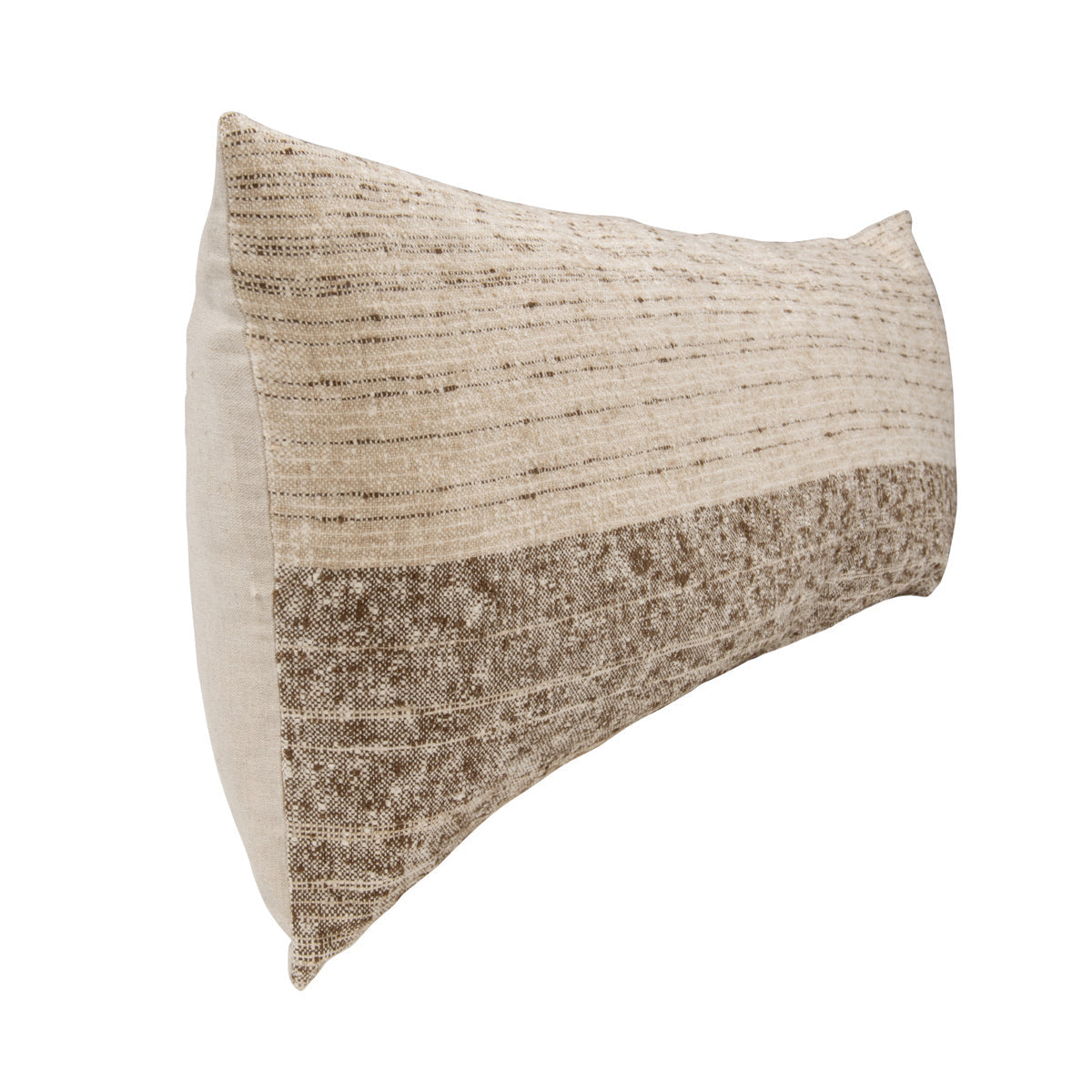 EQ Beryl Cocoa Brown Multiple Sizes Throw Pillow (Set of 2) by Classic Home at Eve Furniture