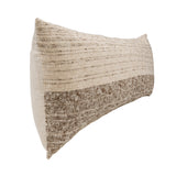 EQ Beryl Cocoa Brown Multiple Sizes Throw Pillow (Set of 2) by Classic Home at Eve Furniture