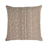 EQ Beryl Cocoa Brown Multiple Sizes Throw Pillow (Set of 2) by Classic Home at Eve Furniture
