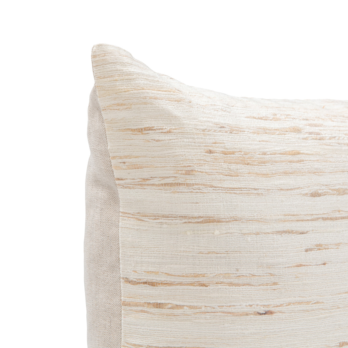 EQ Dalton Natural Multiple Sizes Throw Pillow (Set of 2) by Classic Home at Eve Furniture