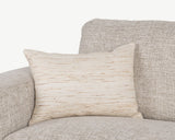 EQ Dalton Natural Multiple Sizes Throw Pillow (Set of 2) by Classic Home at Eve Furniture