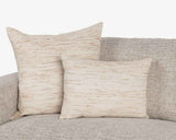 EQ Dalton Natural Multiple Sizes Throw Pillow (Set of 2) by Classic Home at Eve Furniture