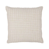 EQ Ion Ivory Multiple Sizes Throw Pillow (Set of 2) by Classic Home at Eve Furniture