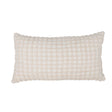 EQ Ion Ivory Multiple Sizes Throw Pillow (Set of 2) by Classic Home at Eve Furniture