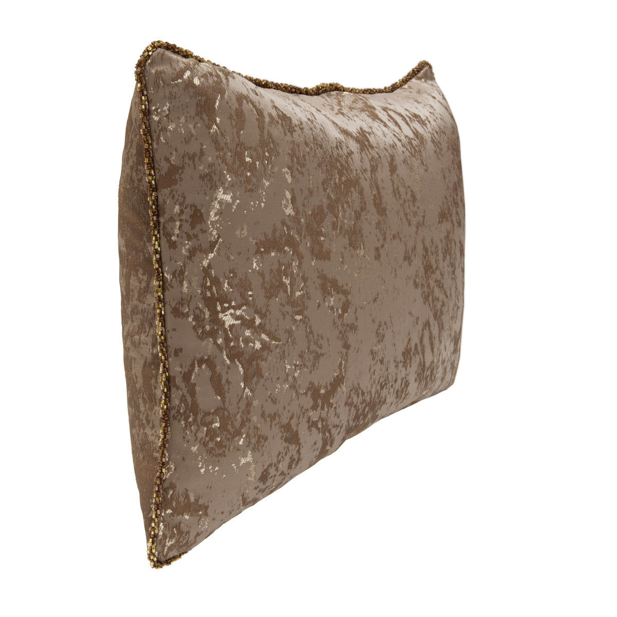 EQ Mica Bronze Multiple Sizes Throw Pillow (Set of 2) by Classic Home at Eve Furniture
