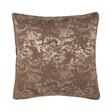 EQ Mica Bronze Multiple Sizes Throw Pillow (Set of 2) by Classic Home at Eve Furniture