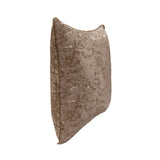 EQ Mica Bronze Multiple Sizes Throw Pillow (Set of 2) by Classic Home at Eve Furniture