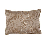 EQ Mica Bronze Multiple Sizes Throw Pillow (Set of 2) by Classic Home at Eve Furniture