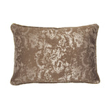 EQ Mica Bronze Multiple Sizes Throw Pillow (Set of 2) by Classic Home at Eve Furniture