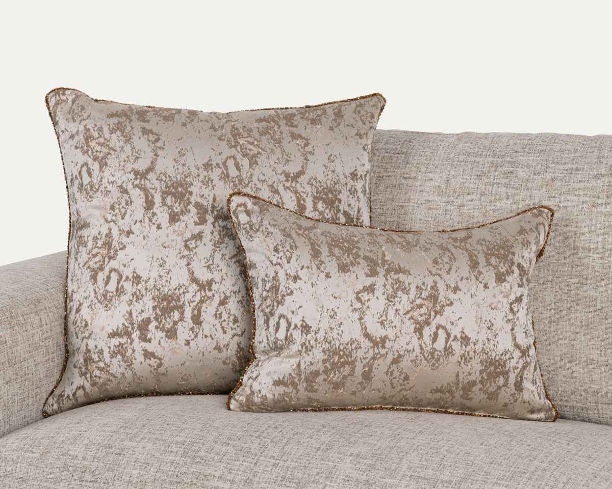 EQ Mica Frost Multiple Sizes Throw Pillow (Set of 2) by Classic Home at Eve Furniture