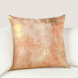 EQ Onara Burnt Orange/Gold 22x22 Throw Pillow (Set of 2) by Classic Home at Eve Furniture