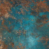 EQ Onara Teal/Antique Bronze 22x22 Throw Pillow (Set of 2) by Classic Home at Eve Furniture