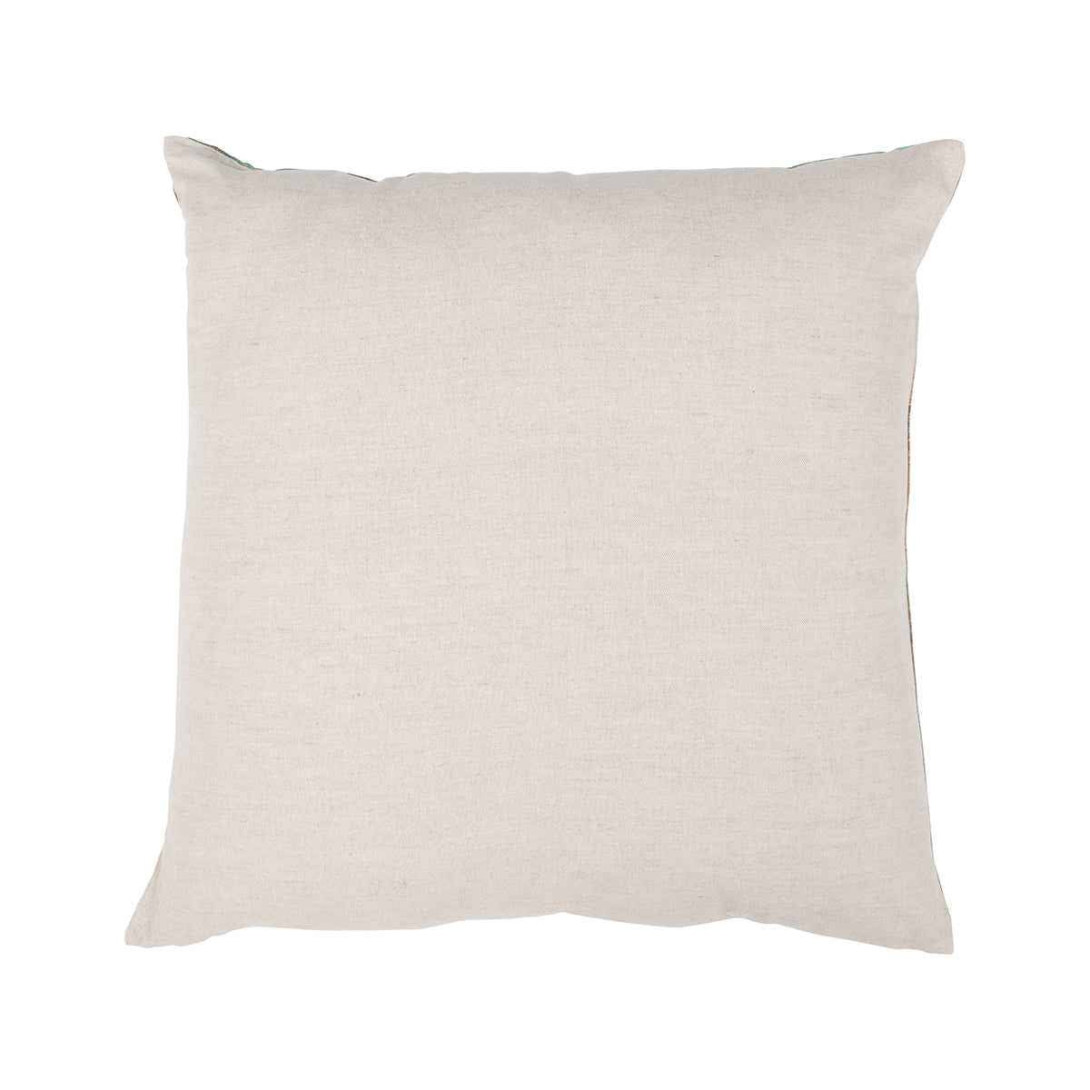 EQ Onara Turquoise Copper 22x22 Throw Pillow (Set of 2) by Classic Home at Eve Furniture