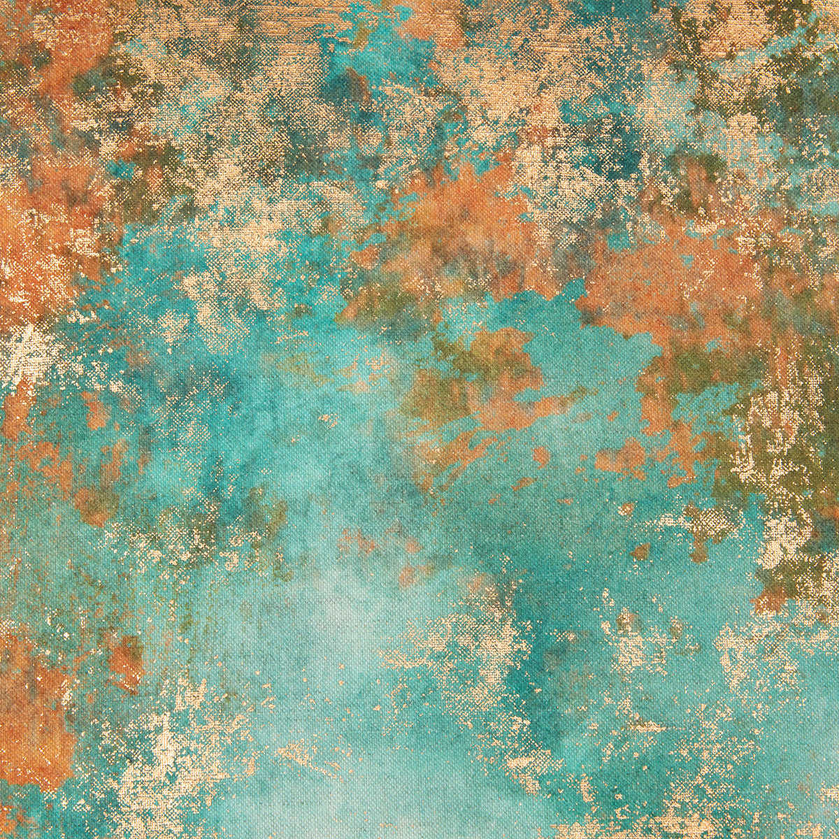 EQ Onara Turquoise Copper 22x22 Throw Pillow (Set of 2) by Classic Home at Eve Furniture