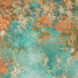 EQ Onara Turquoise Copper 22x22 Throw Pillow (Set of 2) by Classic Home at Eve Furniture