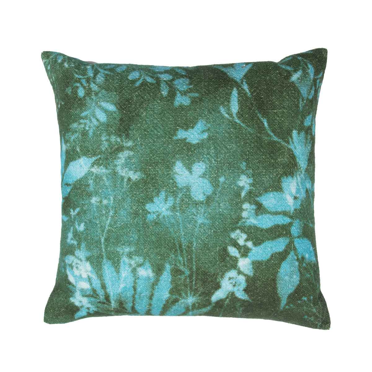 EQ Spartina Green 22x22 Throw Pillow (Set of 2) by Classic Home at Eve Furniture