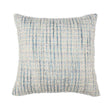 EQ Trona Blue/Ivory Multiple Sizes Throw Pillow (Set of 2) by Classic Home at Eve Furniture