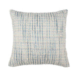 EQ Trona Blue/Ivory Multiple Sizes Throw Pillow (Set of 2) by Classic Home at Eve Furniture