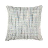 EQ Trona Blue/Ivory Multiple Sizes Throw Pillow (Set of 2) by Classic Home at Eve Furniture