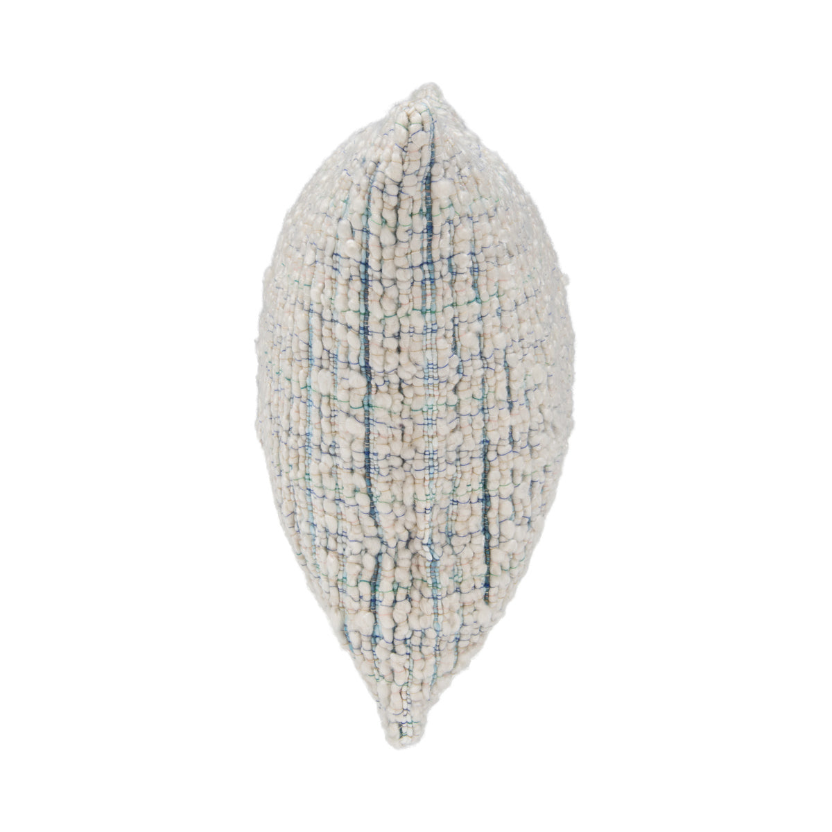EQ Trona Blue/Ivory Multiple Sizes Throw Pillow (Set of 2) by Classic Home at Eve Furniture