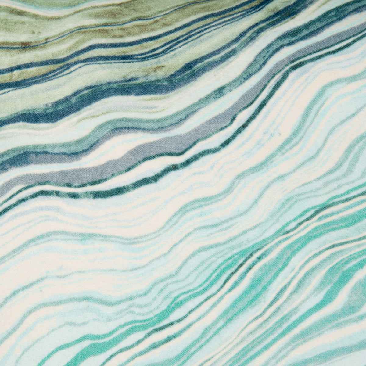 EQ Zircon Blue Multi 22x22 Throw Pillow by Classic Home at Eve Furniture