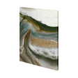 Equatorial Drift I by Gabrielle Crawford a Hand Embellished Textured Canvas by Mercana at Eve Furniture